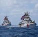 U.S. Coast Guard Cutter Mohawk - AFRICOM Patrol