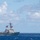 Abraham Lincoln Carrier Strike Group, Japan Maritime Self-Defense Force, Royal Australian Navy ships sail in formation
