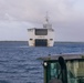 Stern gate marriage with the French Navy Mistral