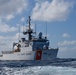 U.S. Coast Guard Cutter Mohawk - AFRICOM Patrol