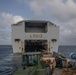 Stern gate marriage with the French Navy Mistral