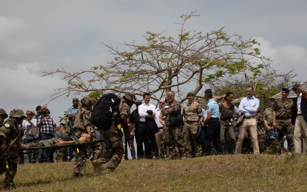 Caraibes 2022 VIP Day