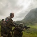 U.S. and French Marines conduct a range in Martinique