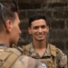 U.S. and French Marines conduct a range in Martinique