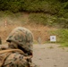 U.S. and French Marines conduct a range in Martinique