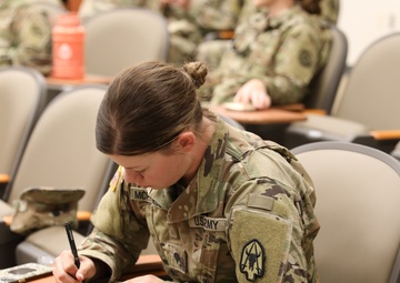 495th CSSB C-UAS - Golden Coyote 22