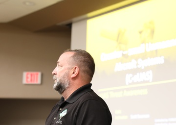 495th CSSB C-UAS - Golden Coyote 22