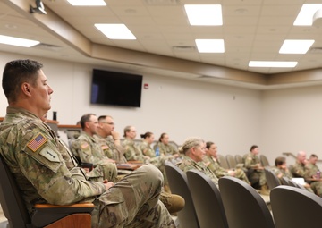 495th CSSB C-UAS - Golden Coyote 22