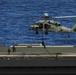 Abraham Lincoln Carrier Strike Group, Japan Maritime Self-Defense Force, Royan Australian Navy conduct Helicopter Visit, Board, Search, Seizure