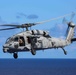 Abraham Lincoln Carrier Strike Group, Japan Maritime Self-Defense Force, Royan Australian Navy conduct Helicopter Visit, Board, Search, Seizure