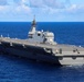 Abraham Lincoln Carrier Strike Group, Japan Maritime Self-Defense Force, Royan Australian Navy conduct Helicopter Visit, Board, Search, Seizure