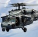 Abraham Lincoln Carrier Strike Group, Japan Maritime Self-Defense Force, Royan Australian Navy conduct Helicopter Visit, Board, Search, Seizure