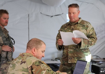 495th CSSB RIP/TOA - Golden Coyote