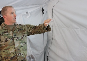 495th CSSB RIP/TOA - Golden Coyote