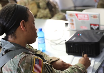 495th CSSB RIP/TOA - Golden Coyote