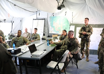 495th CSSB RIP/TOA - Golden Coyote