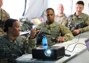 495th CSSB RIP/TOA - Golden Coyote