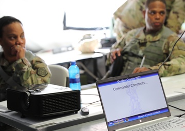 495th CSSB RIP/TOA - Golden Coyote