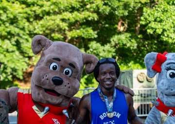 Marine Corps Marathon Belleau Wood 8k and Crossroads Trail 15k