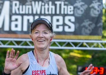 Marine Corps Marathon Belleau Wood 8k and Crossroads Trail 15k
