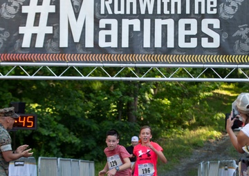 Marine Corps Marathon Belleau Wood 8k and Crossroads Trail 15k