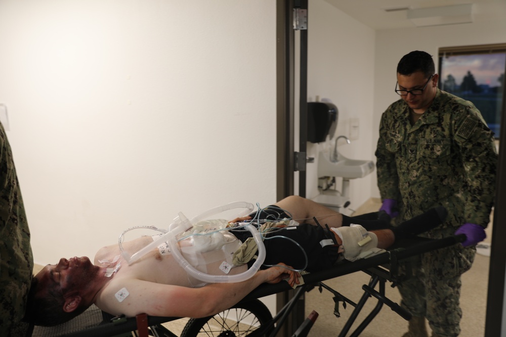 EMF Jacksonville MASCAL - Golden Coyote 22