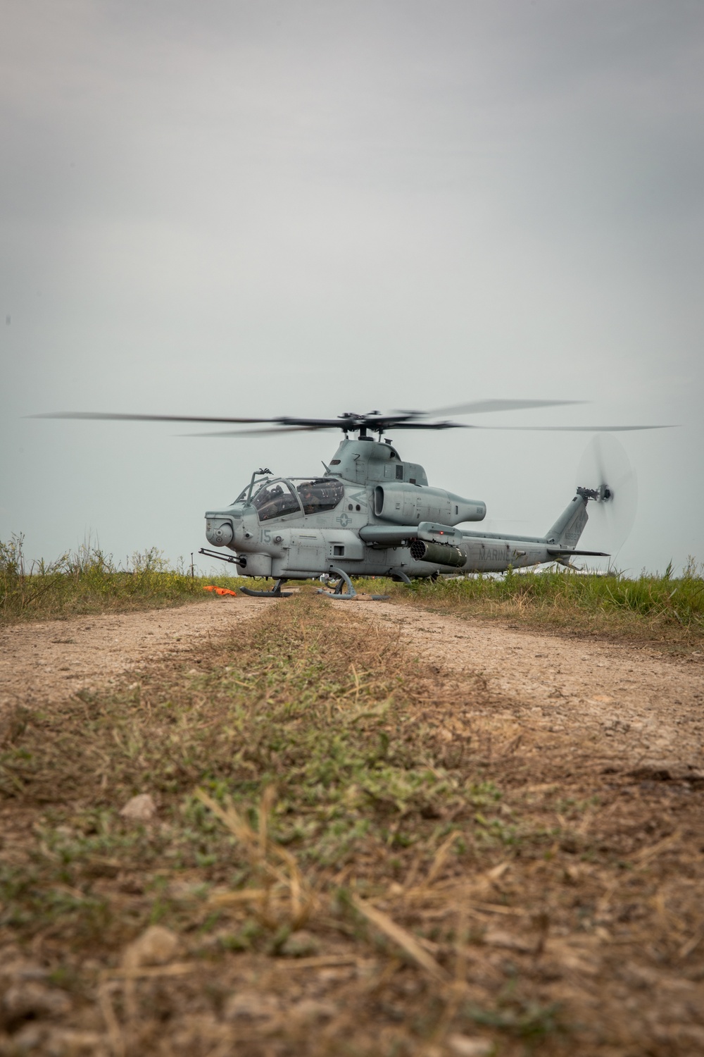 HMLA-773 Conducts FARP Operations