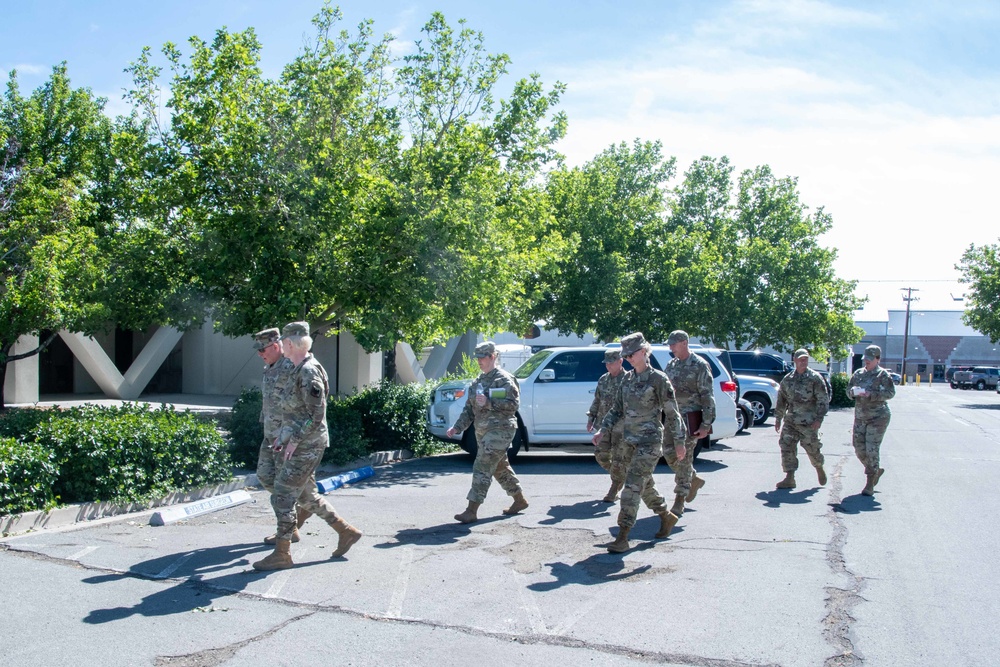 National Guard Bureau Joint Surgeon's Office partners with Renown Regional Medical Center