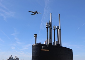 Navy Commissions USS Montana (SSN 794)