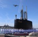 USS Montana (SSN 794) Commissioning