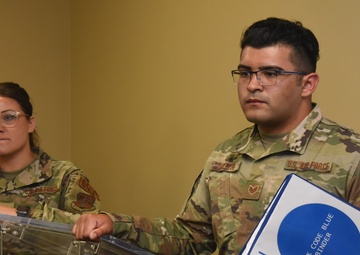 Iowa Air National Guard Airman training at Savannah CRTC found benefits and career in the Air Guard