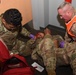 Airmen respond to simulated gunshot victim