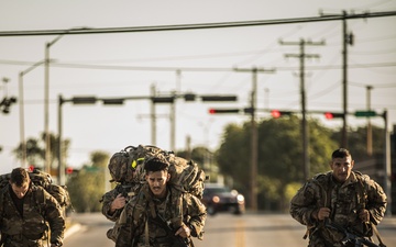 Soldiers compete in the III Armored Corps Best Squad Competition 2022