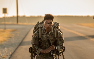 Soldiers compete in the III Armored Corps Best Squad Competition 2022