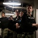 Security Drills Aboard USS George H.W. Bush (CVN 77)