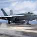 Flight Operations Aboard USS George H.W. Bush (CVN 77)