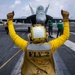 Flight Operations Aboard USS George H.W. Bush (CVN 77)