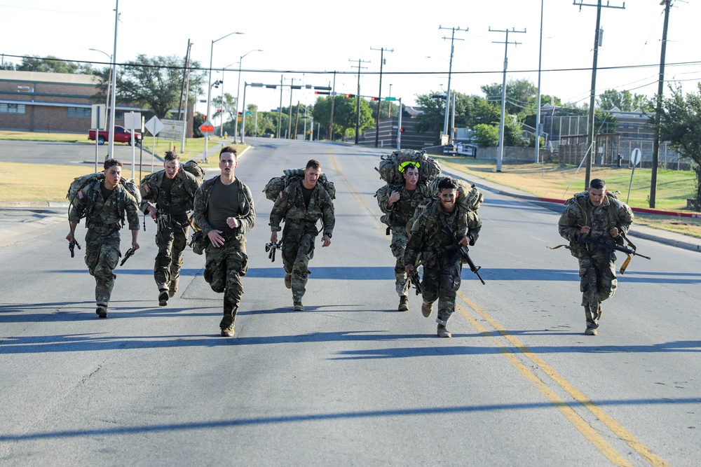 III Armored Corps Best Squad Competition Day 4