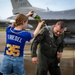 35th Fighter Wing Commander's Final Flight