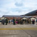 35th Fighter Wing Commander's Final Flight