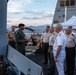 USS Arlington hosts EFES 2022 reception