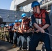 USS Arlington conducts replenishment-at-sea