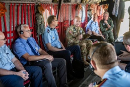 Air Cav represents U.S. Army at ILA 2022