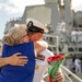 USS Jason Dunham Returns to Homeport