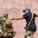 Close-Quarters Battle Training in Tifnit, Morocco During African Lion 2022