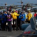 USS Essex Underway Operations