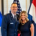 Lt. Col. Wesley Colebar Retirement
