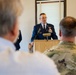 Lt. Col. Wesley Colebar Retirement