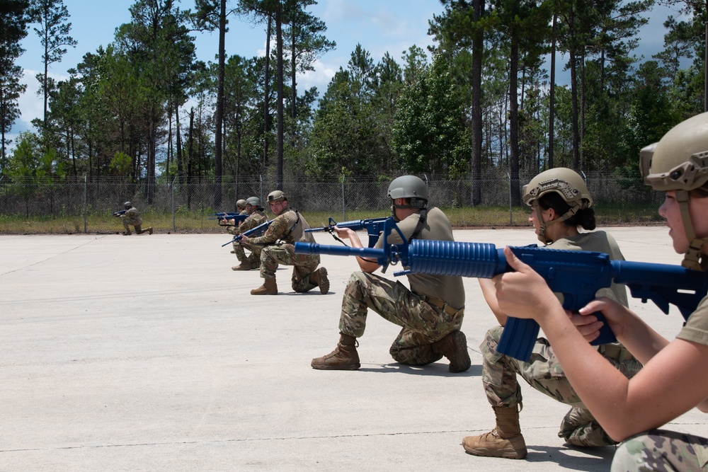 254th Combat Communications Group tests capabilities during BUMBU 22