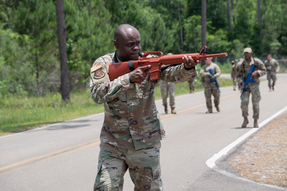 254th Combat Communications Group tests capabilities during BUMBU 22